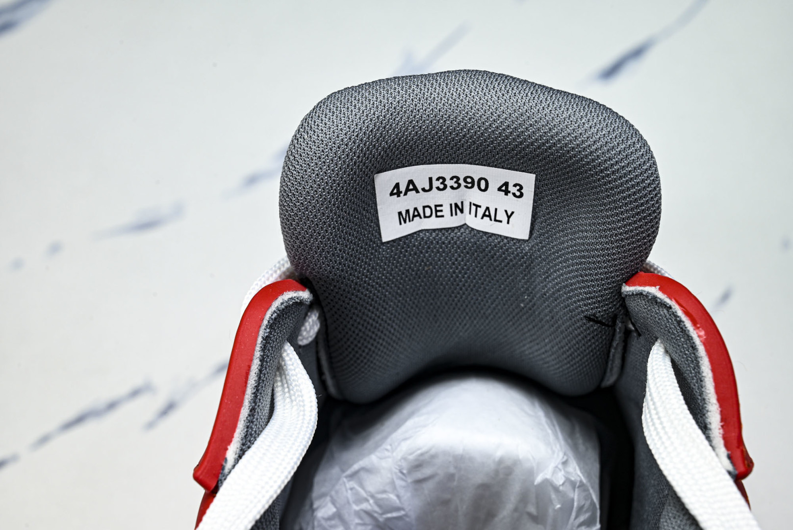 Prada 尺码35-46纯原版出品-Prada普拉达男女士America's Cup 运动鞋（2.5厘