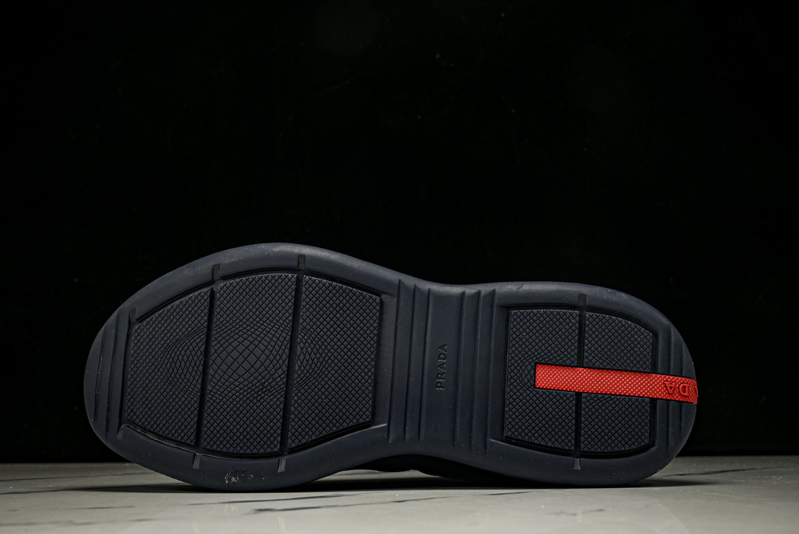 Prada 尺码35-46纯原版出品-Prada普拉达男女士America's Cup 运动鞋（2.5厘