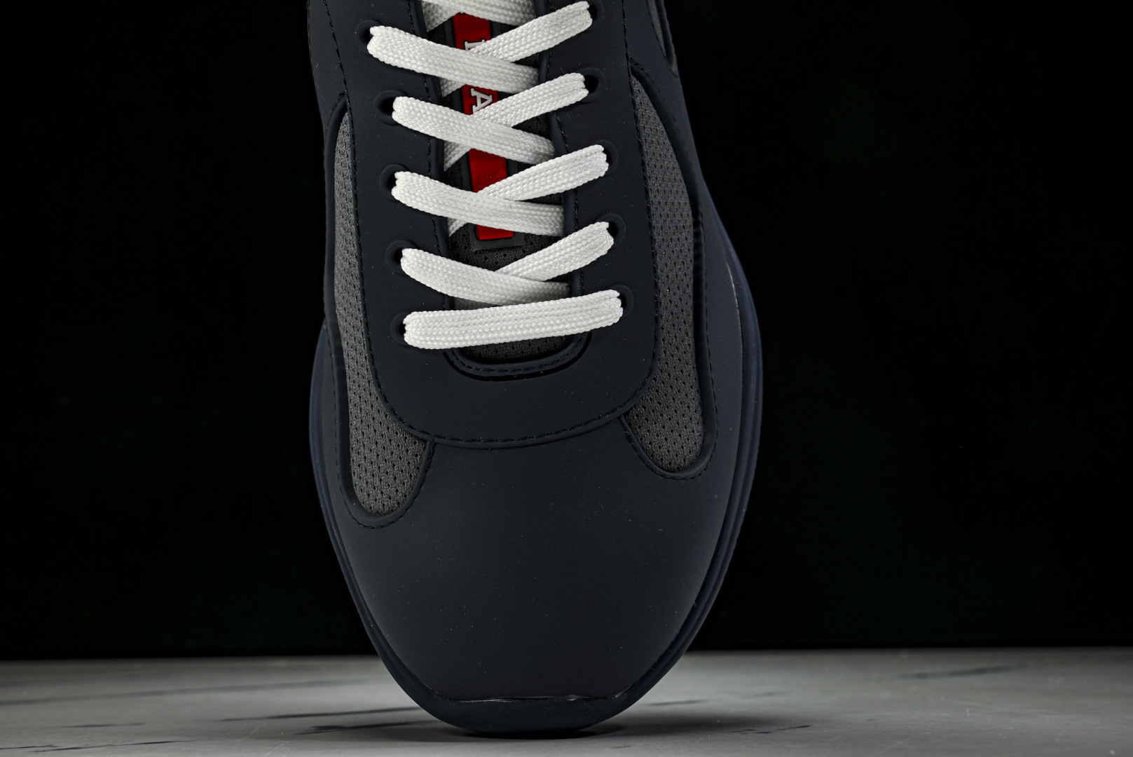 Prada 尺码35-46纯原版出品-Prada普拉达男女士America's Cup 运动鞋（2.5厘