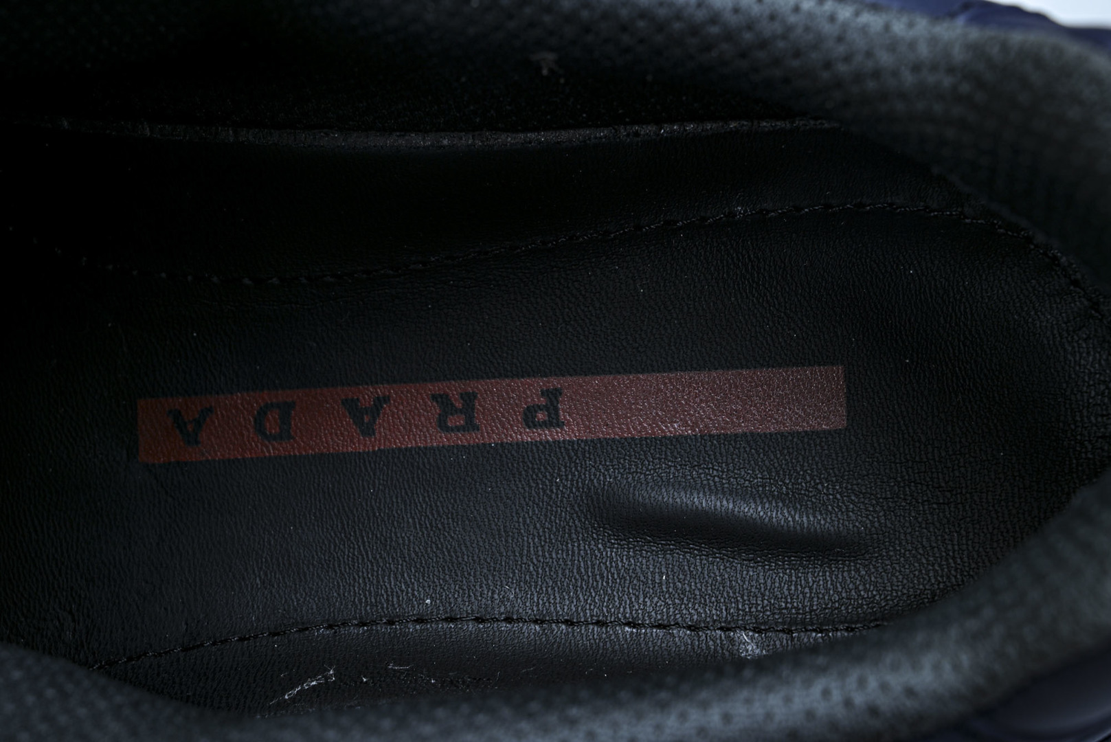 Prada 尺码35-46纯原版出品-Prada普拉达男女士America's Cup 运动鞋（2.5厘