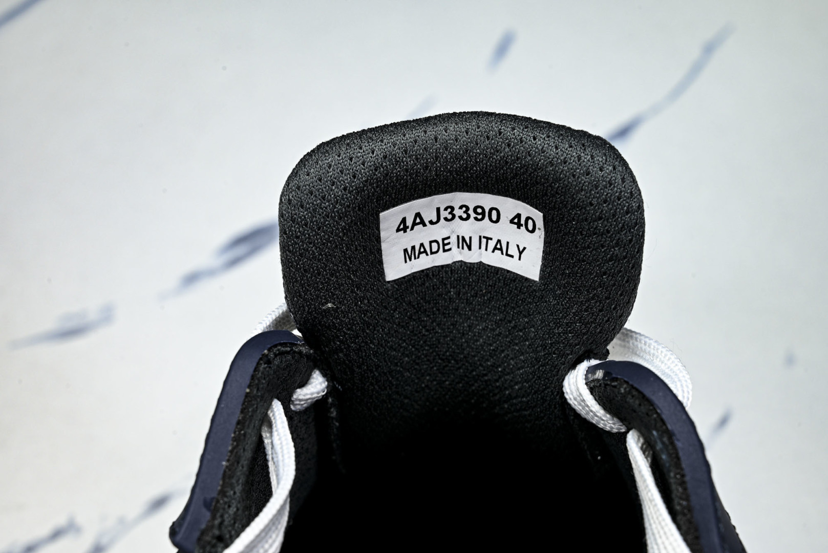 Prada 尺码35-46纯原版出品-Prada普拉达男女士America's Cup 运动鞋（2.5厘