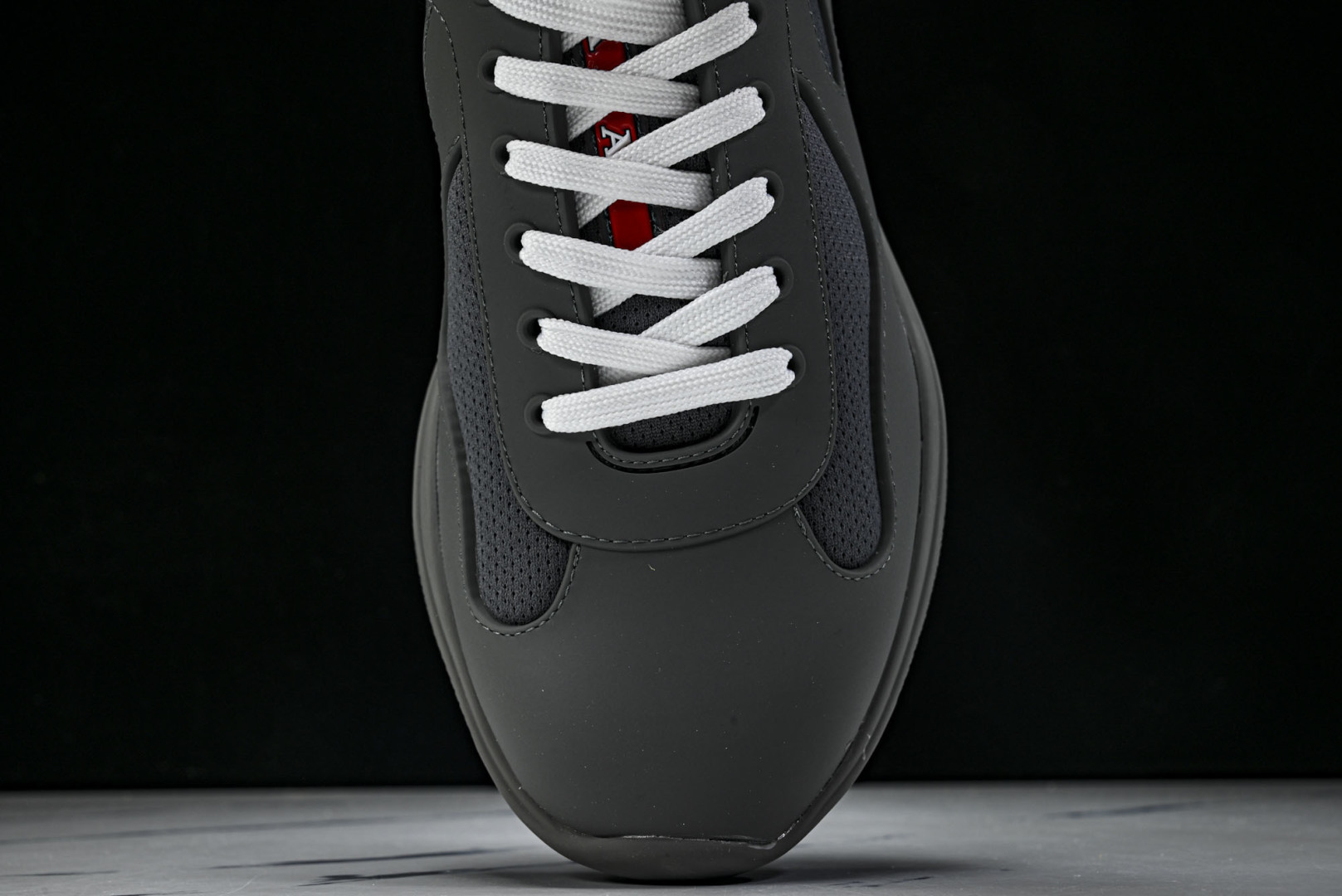 Prada 尺码35-46纯原版出品-Prada普拉达男女士America's Cup 运动鞋（2.5厘