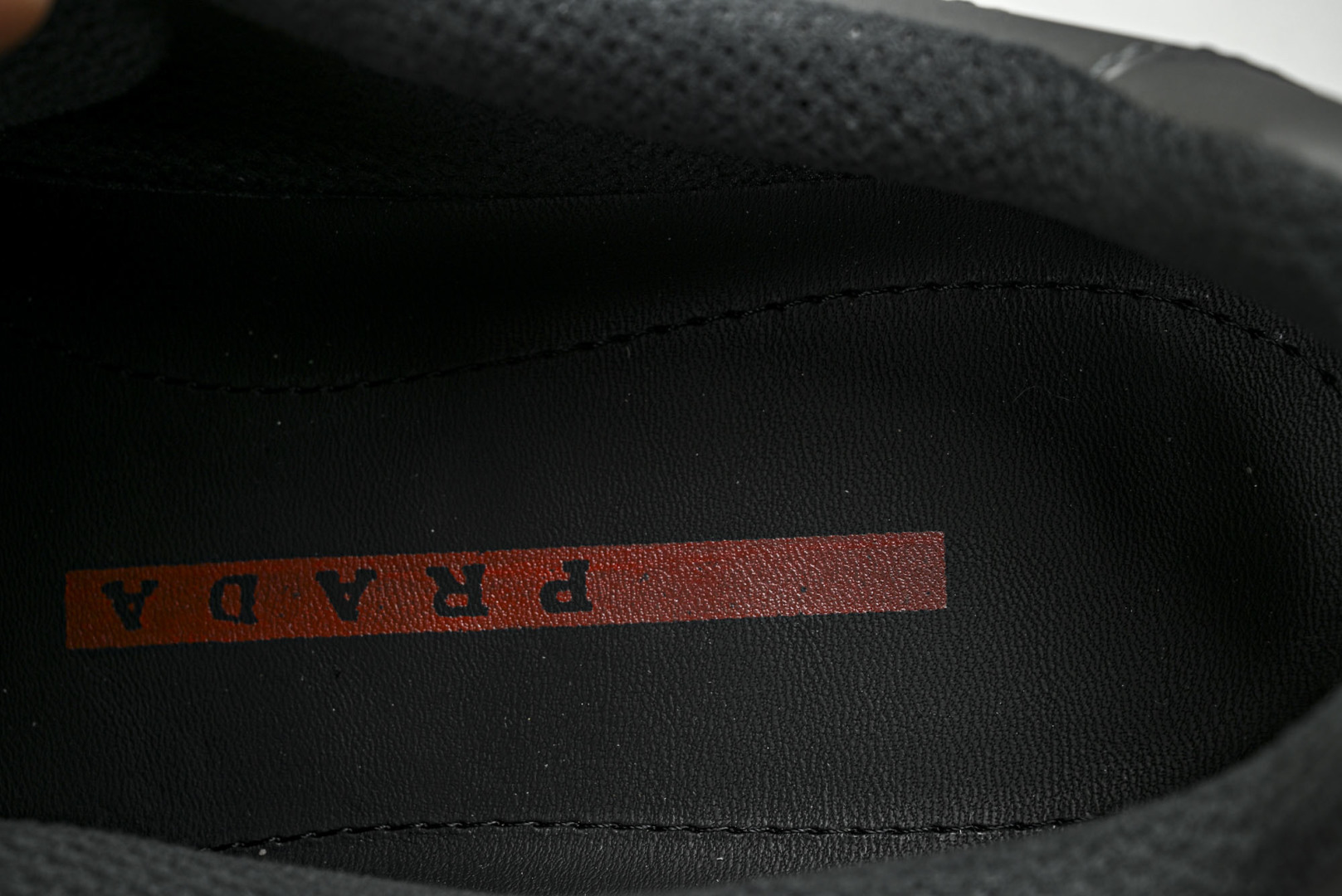 Prada 尺码35-46纯原版出品-Prada普拉达男女士America's Cup 运动鞋（2.5厘