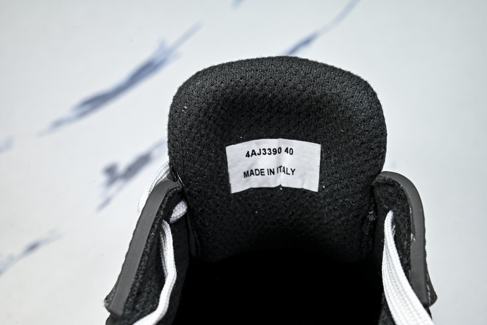 Prada 尺码35-46纯原版出品-Prada普拉达男女士America's Cup 运动鞋（2.5厘