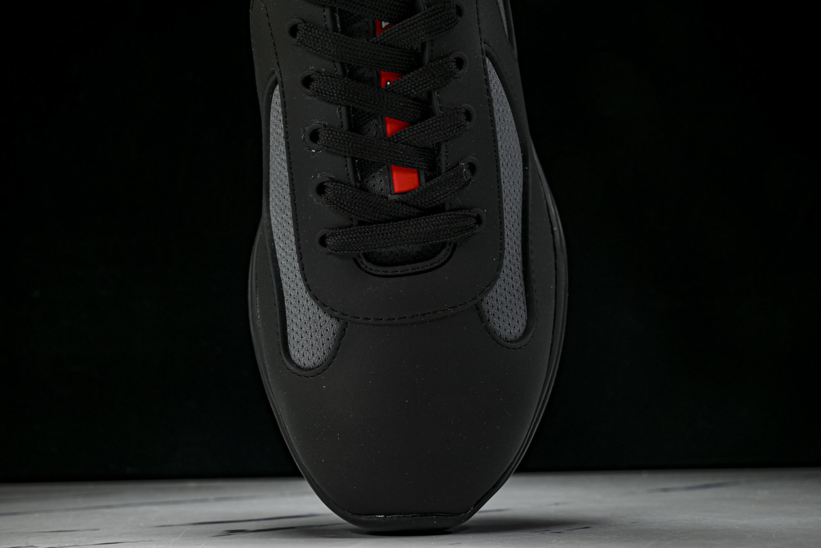 Prada 尺码35-46纯原版出品-Prada普拉达男女士America's Cup 运动鞋（2.5厘