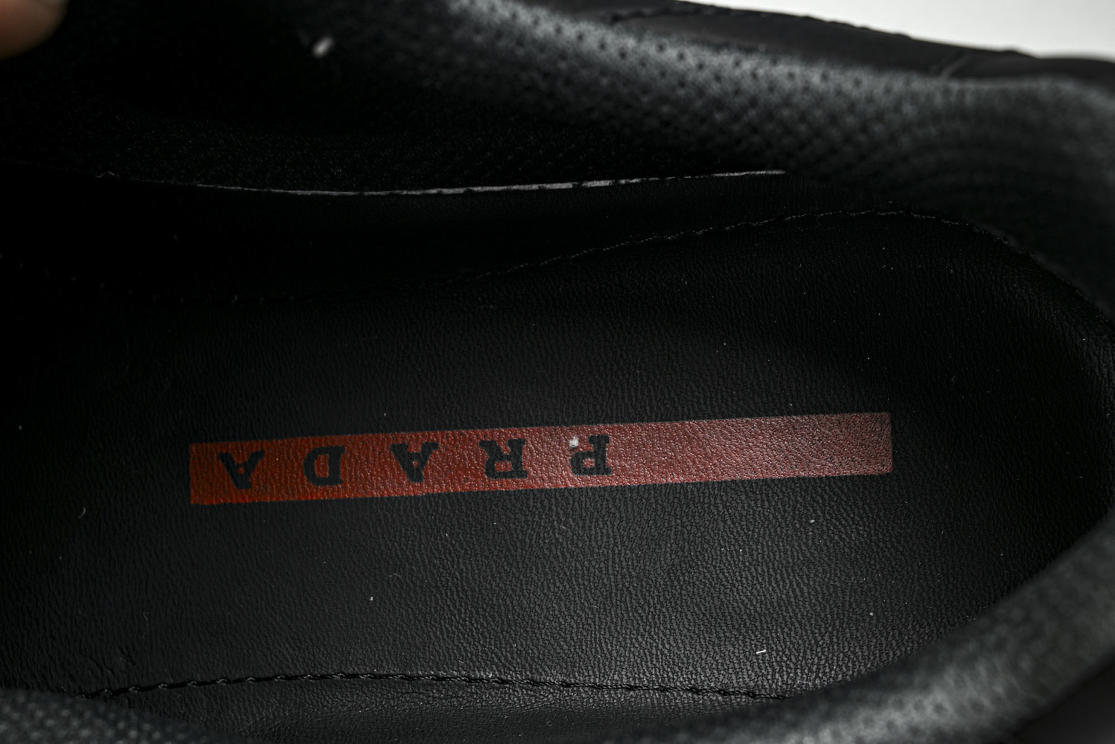 Prada 尺码35-46纯原版出品-Prada普拉达男女士America's Cup 运动鞋（2.5厘