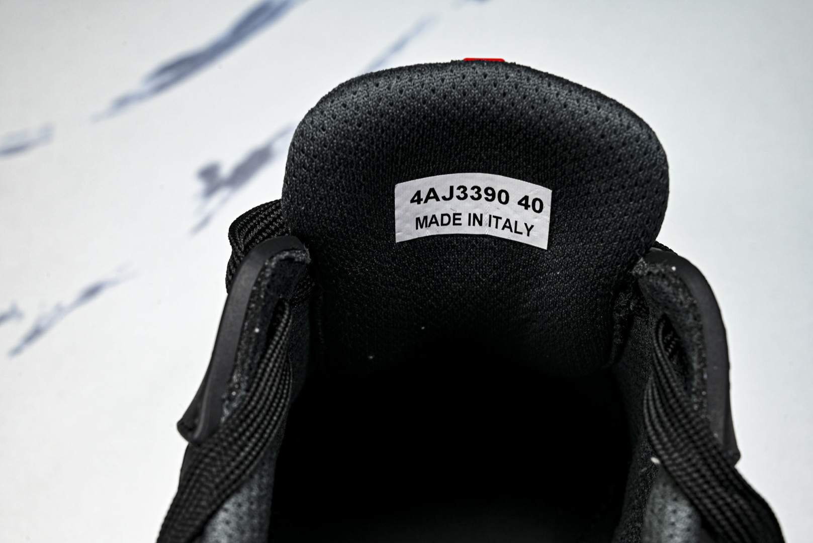 Prada 尺码35-46纯原版出品-Prada普拉达男女士America's Cup 运动鞋（2.5厘