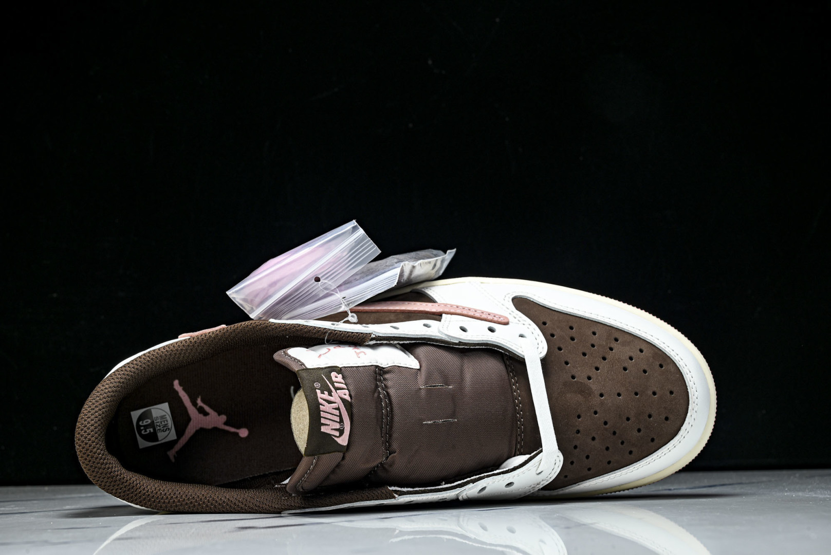 AJ Low低帮 尺码36-48.5纯原版出品-Travis Scott x Air Jordan 1 