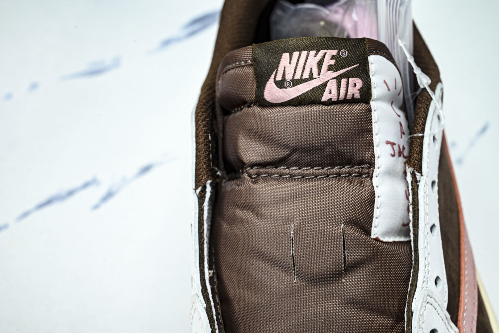 AJ Low低帮 尺码36-48.5纯原版出品-Travis Scott x Air Jordan 1 