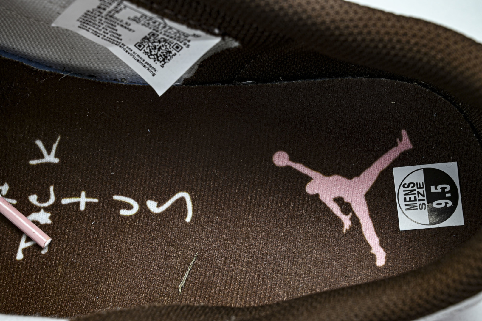 AJ Low低帮 尺码36-48.5纯原版出品-Travis Scott x Air Jordan 1 