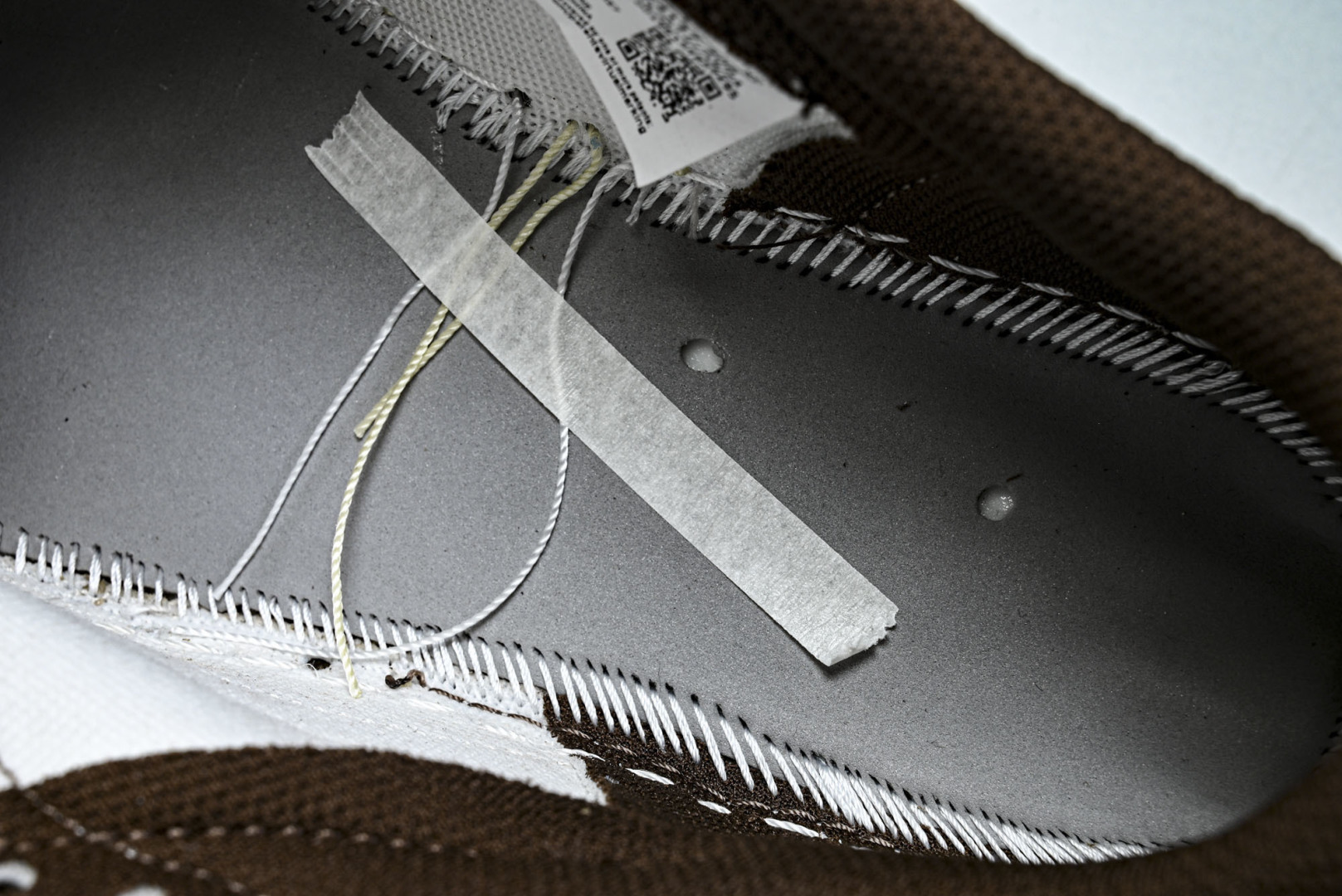 AJ Low低帮 尺码36-48.5纯原版出品-Travis Scott x Air Jordan 1 