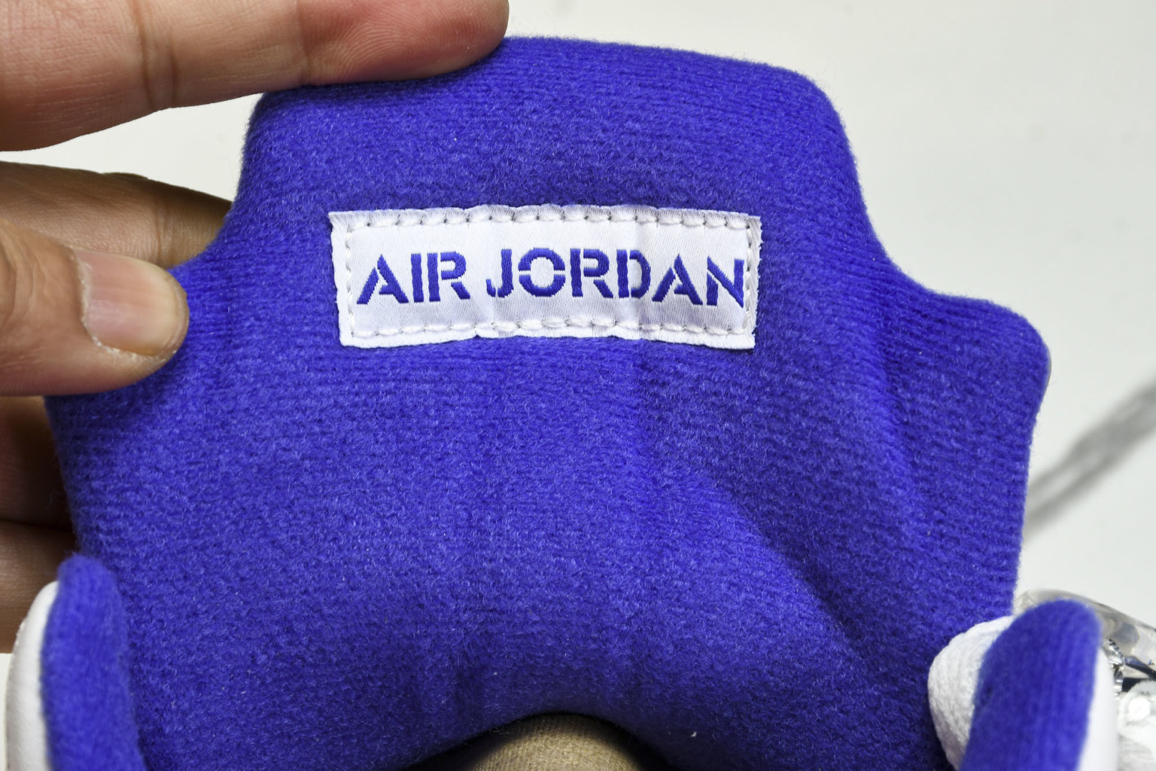 AJ5 尺码40.5-47.5纯原版出品-Air Jordan 5 Retro“Concord”康扣 白