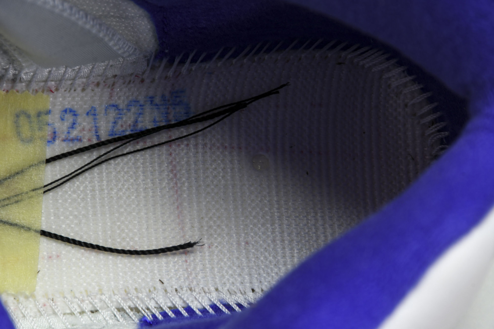 AJ5 尺码40.5-47.5纯原版出品-Air Jordan 5 Retro“Concord”康扣 白