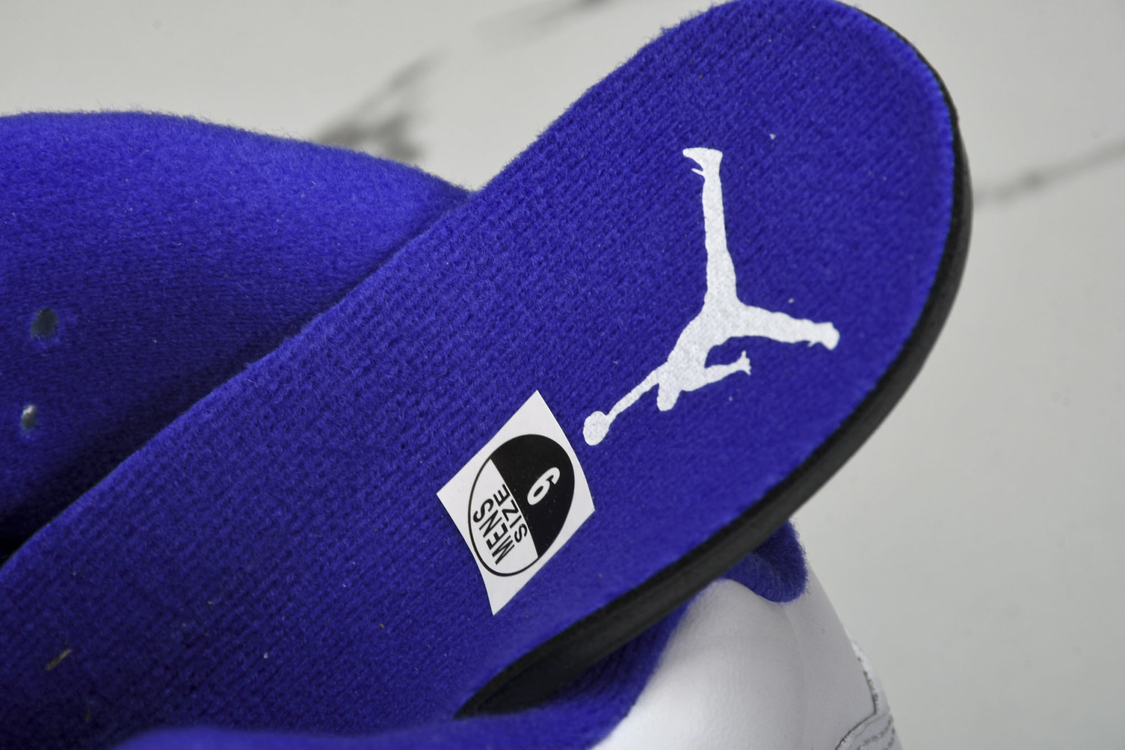 AJ5 尺码40.5-47.5纯原版出品-Air Jordan 5 Retro“Concord”康扣 白