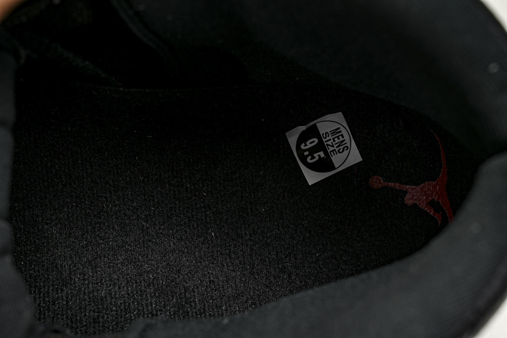 AJ12 尺码40.5-47.5纯原版出品-Air Jordan 12 Retro Black and 