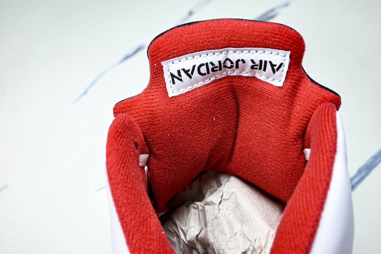 AJ5 尺码40.5-47.5纯原版出品-Air Jordan 5 Retro Fire Red Bla