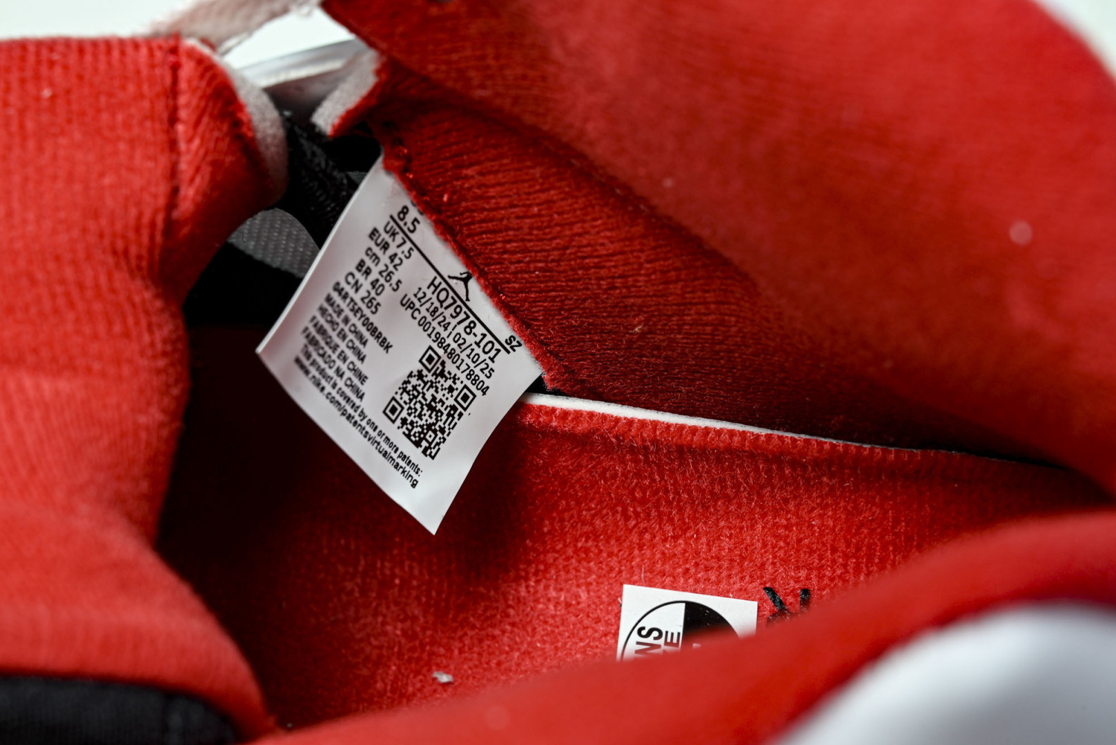 AJ5 尺码40.5-47.5纯原版出品-Air Jordan 5 Retro Fire Red Bla