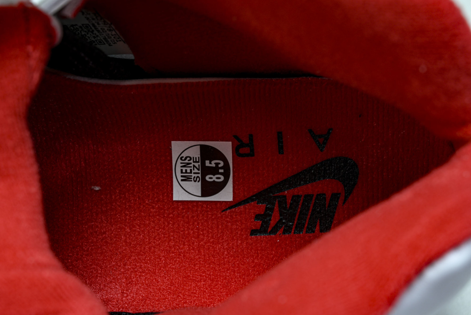 AJ5 尺码40.5-47.5纯原版出品-Air Jordan 5 Retro Fire Red Bla