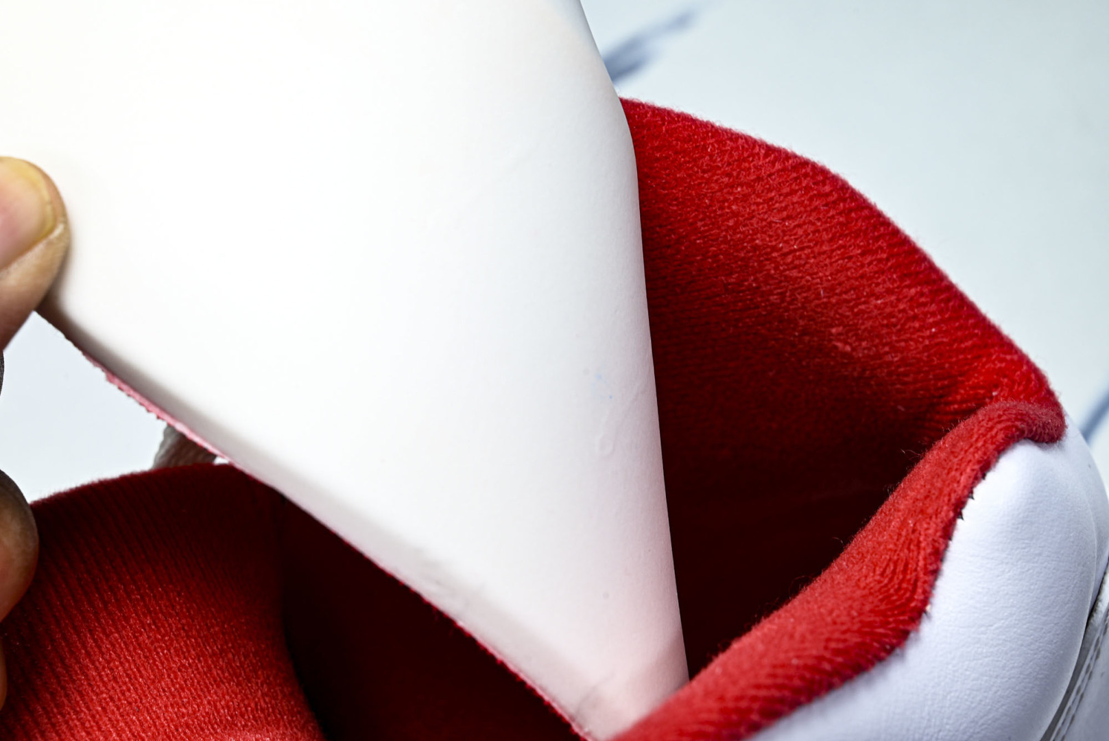 AJ5 尺码40.5-47.5纯原版出品-Air Jordan 5 Retro Fire Red Bla