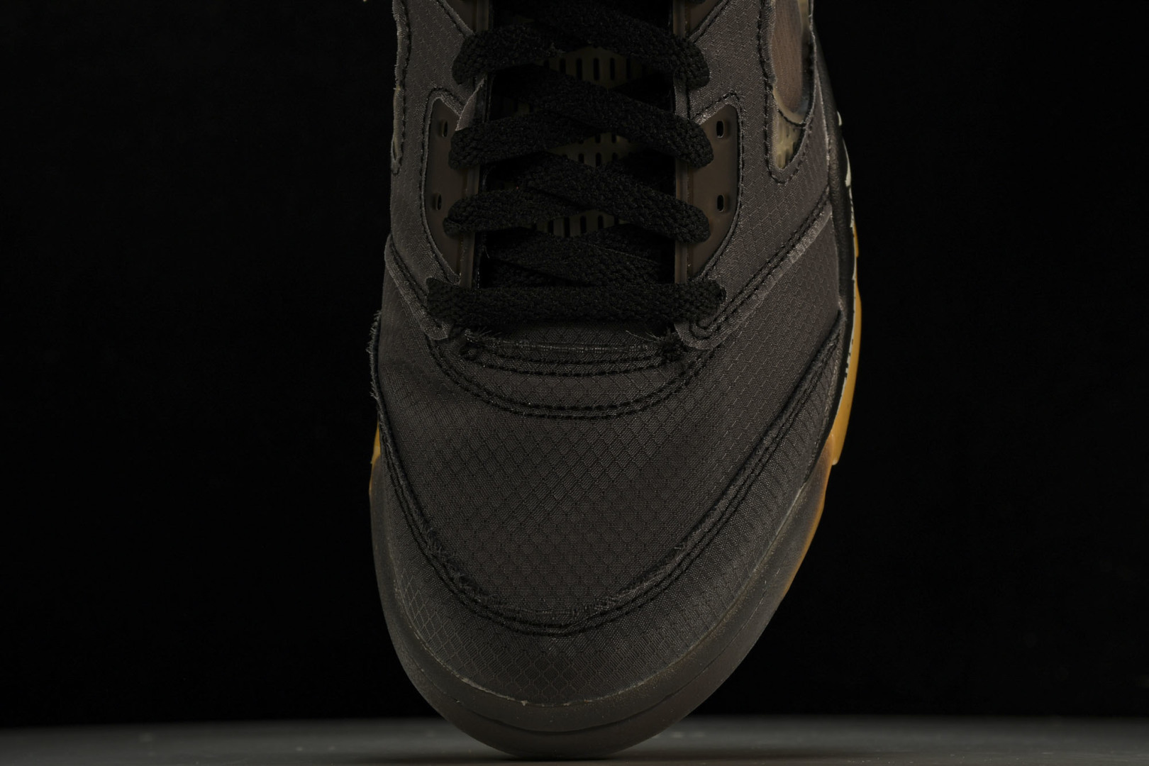 AJ5 尺码40.5-47.5纯原版出品-OFF-WHITE x Air Jordan AJ5 Retr