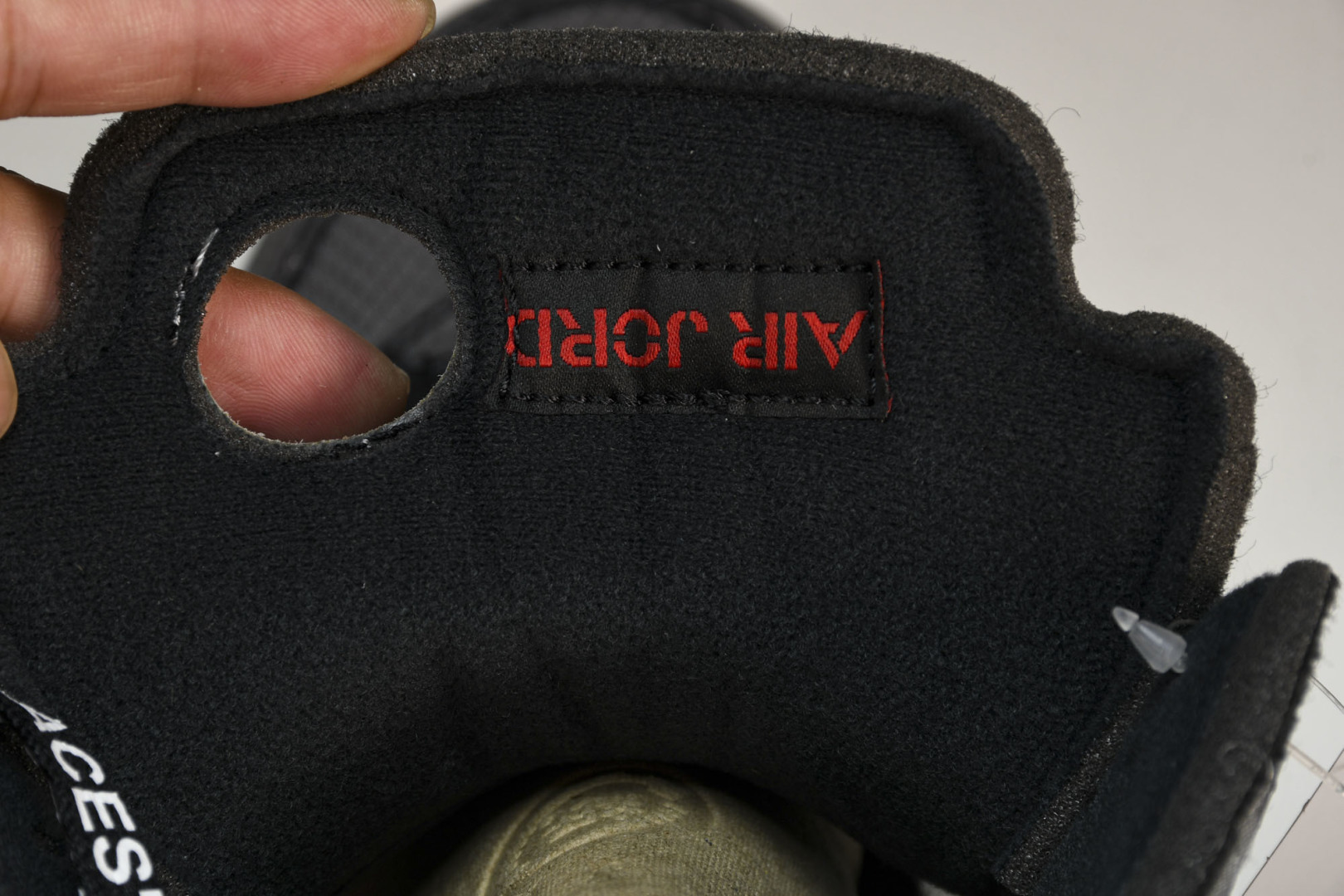 AJ5 尺码40.5-47.5纯原版出品-OFF-WHITE x Air Jordan AJ5 Retr