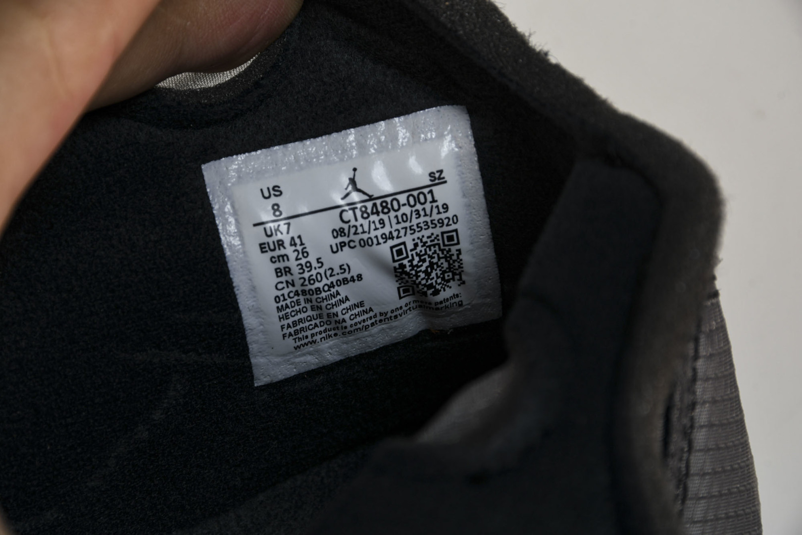 AJ5 尺码40.5-47.5纯原版出品-OFF-WHITE x Air Jordan AJ5 Retr