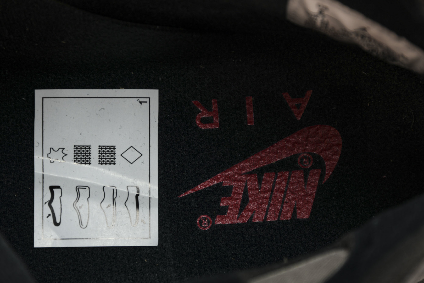 AJ5 尺码40.5-47.5纯原版出品-OFF-WHITE x Air Jordan AJ5 Retr