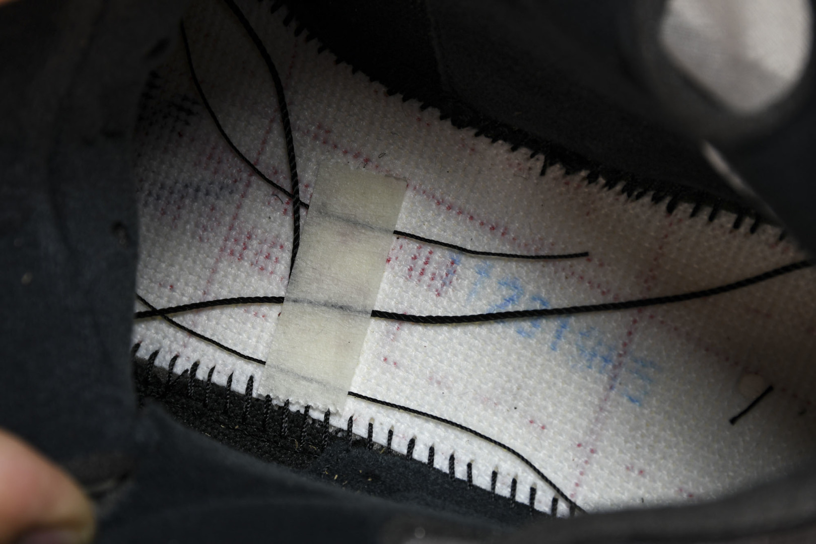 AJ5 尺码40.5-47.5纯原版出品-OFF-WHITE x Air Jordan AJ5 Retr