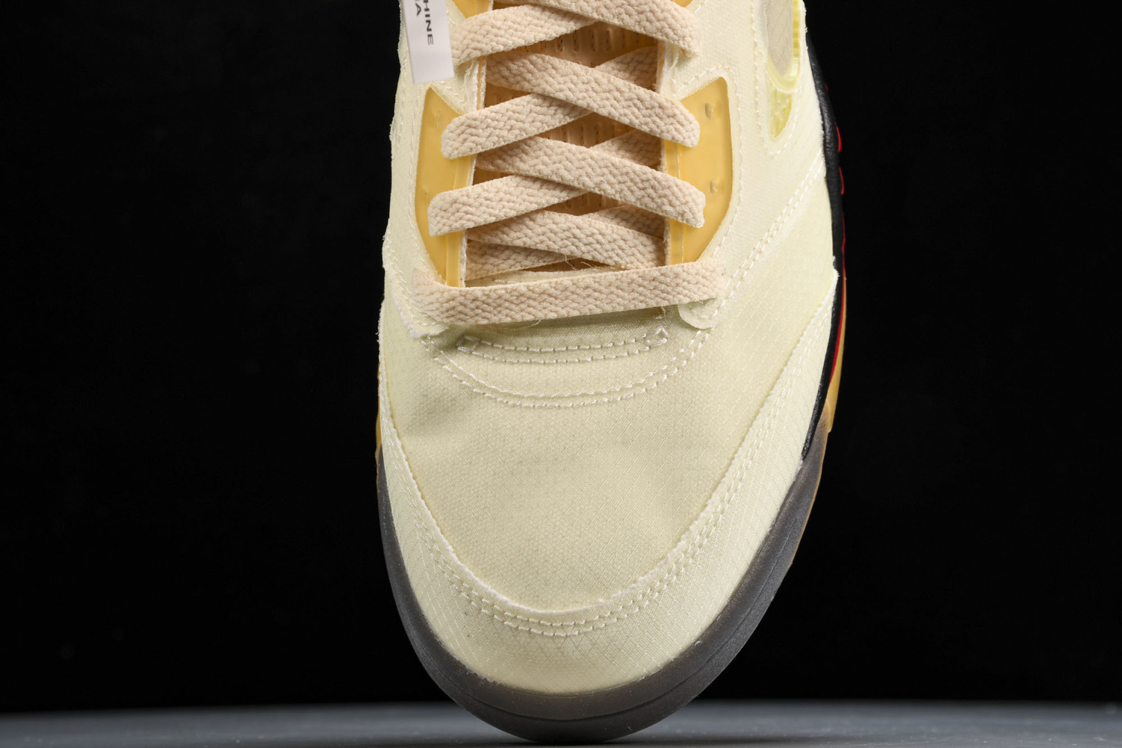 AJ5 尺码40.5-47.5纯原版出品-OFF-WHITE x Air Jordan AJ5 Retr