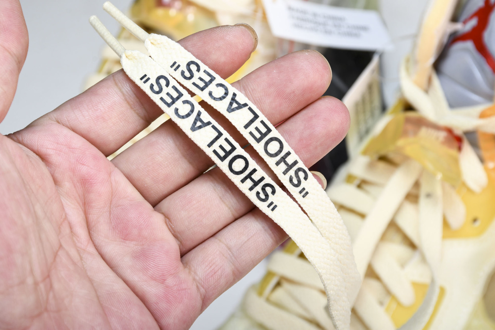 AJ5 尺码40.5-47.5纯原版出品-OFF-WHITE x Air Jordan AJ5 Retr