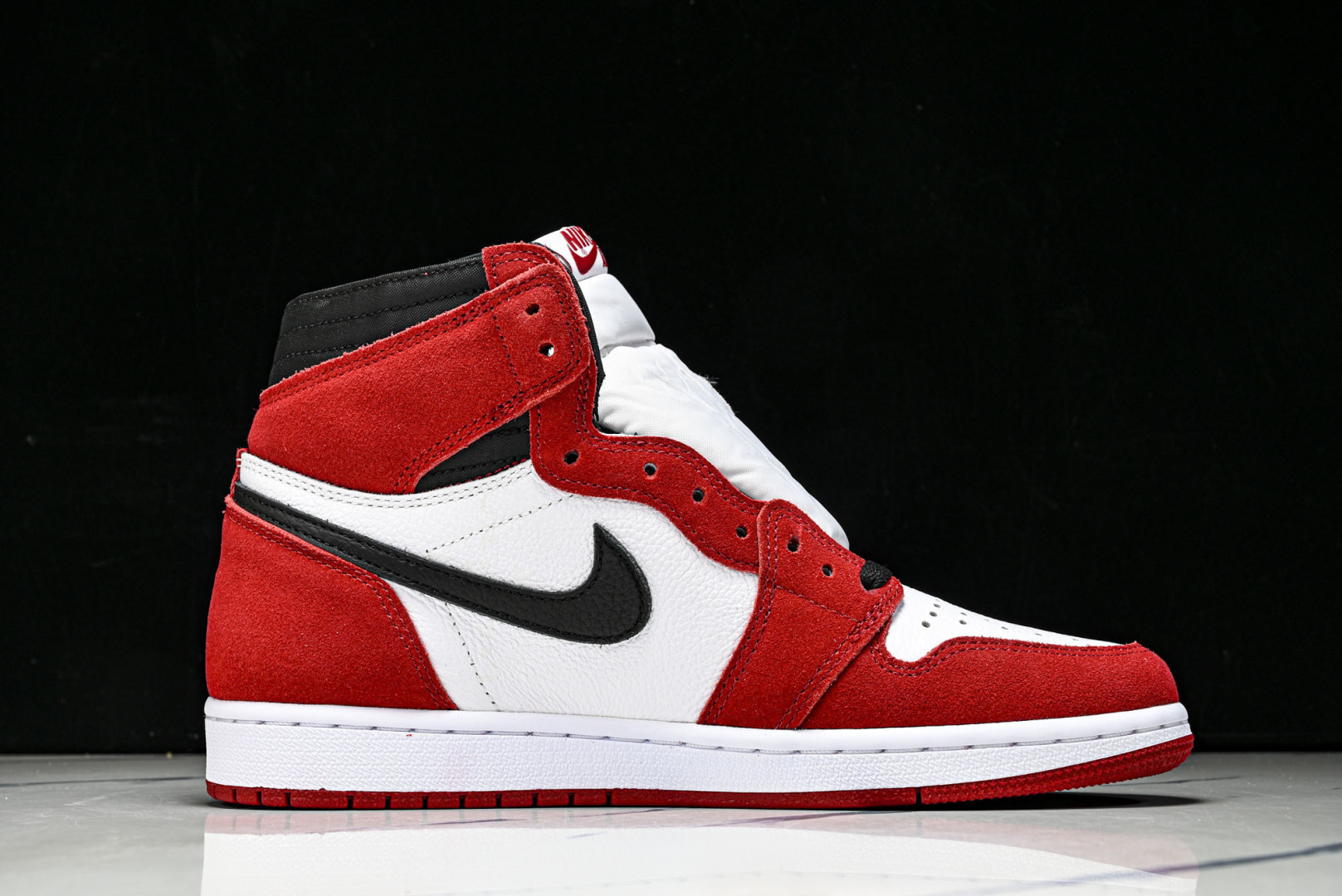 AJ1高帮 尺码40.5-47.5纯原版出品-Travis Scott x Air Jordan AJ1