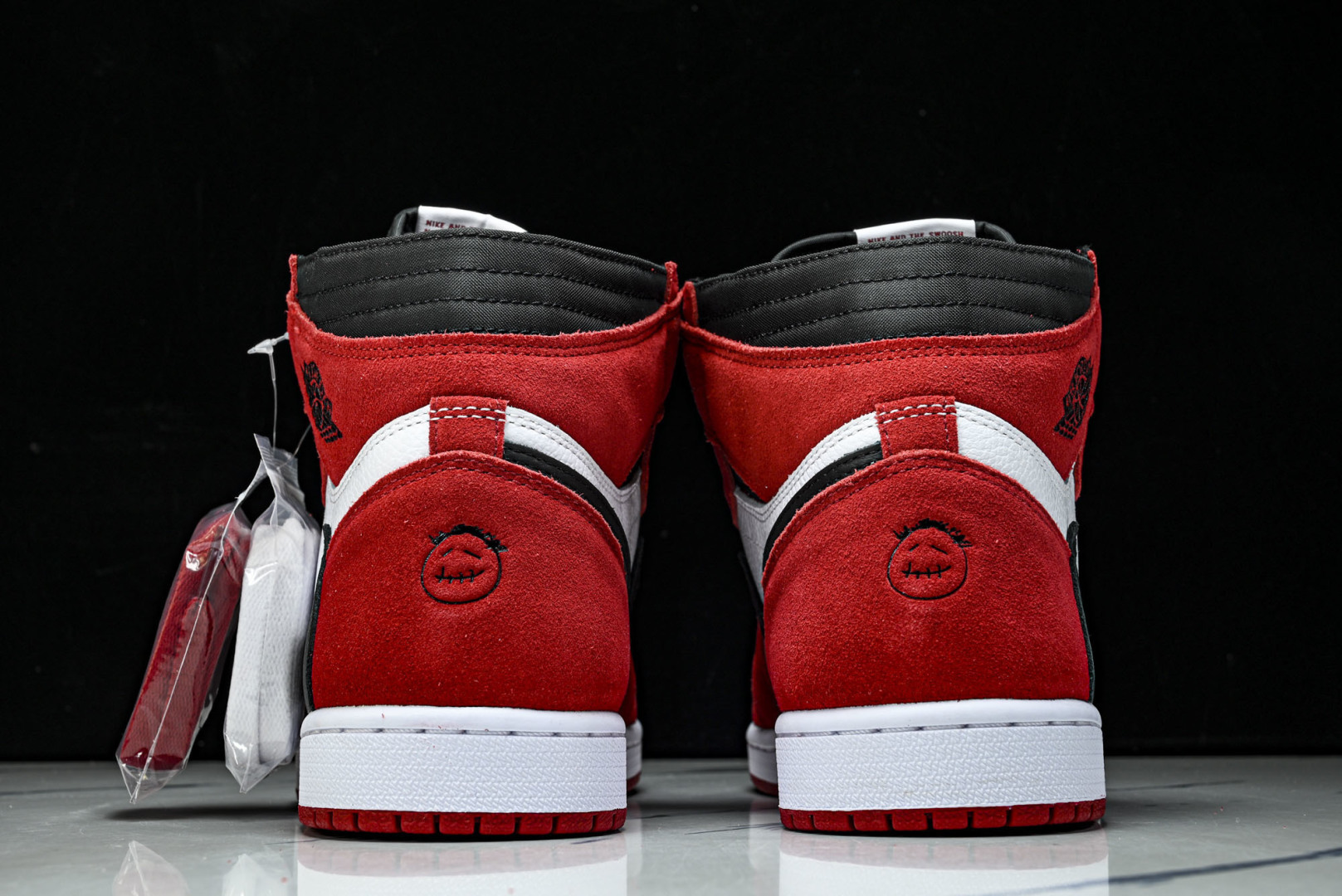 AJ1高帮 尺码40.5-47.5纯原版出品-Travis Scott x Air Jordan AJ1