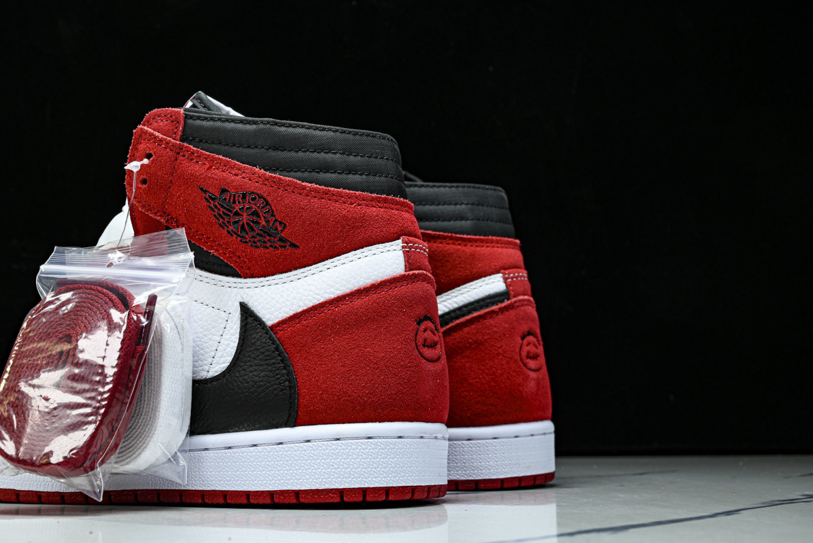 AJ1高帮 尺码40.5-47.5纯原版出品-Travis Scott x Air Jordan AJ1