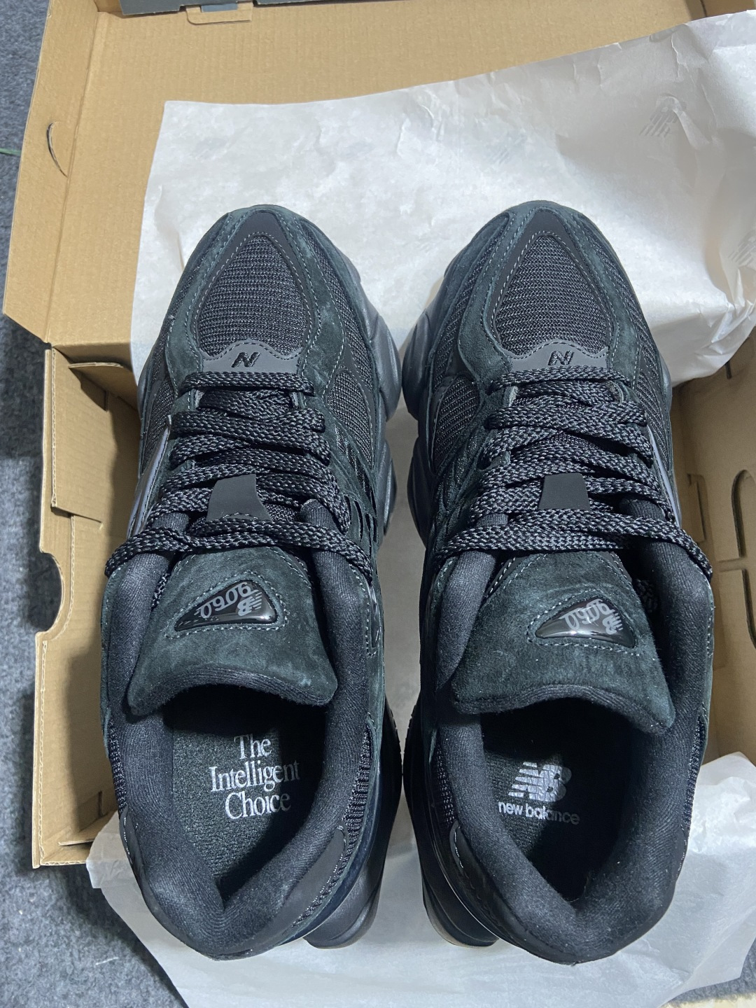 C家 纯原 Joe Freshgoods x New Balance NB9060 联名款 复古休闲运动