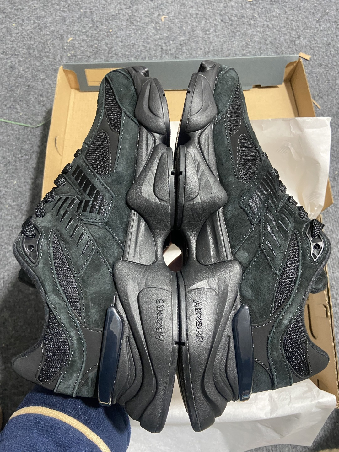 C家 纯原 Joe Freshgoods x New Balance NB9060 联名款 复古休闲运动