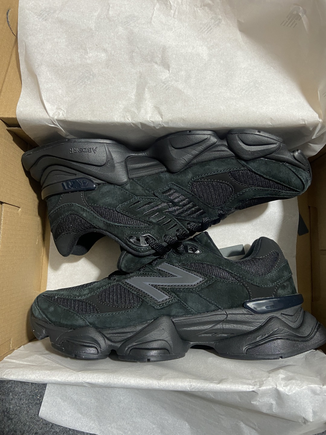 C家 纯原 Joe Freshgoods x New Balance NB9060 联名款 复古休闲运动