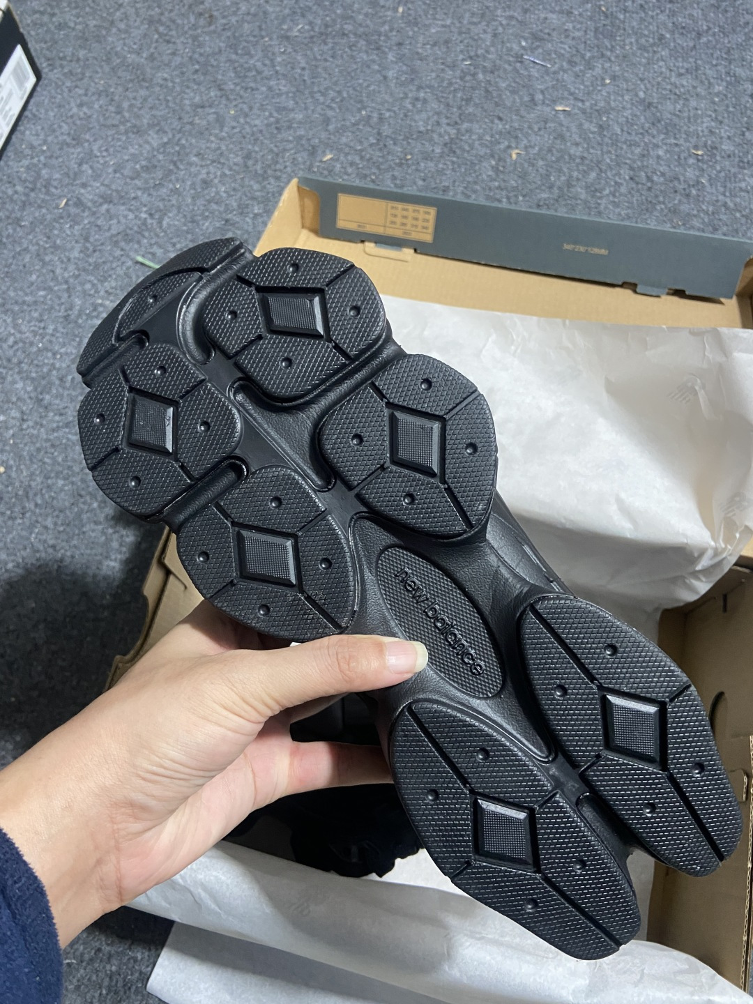 C家 纯原 Joe Freshgoods x New Balance NB9060 联名款 复古休闲运动