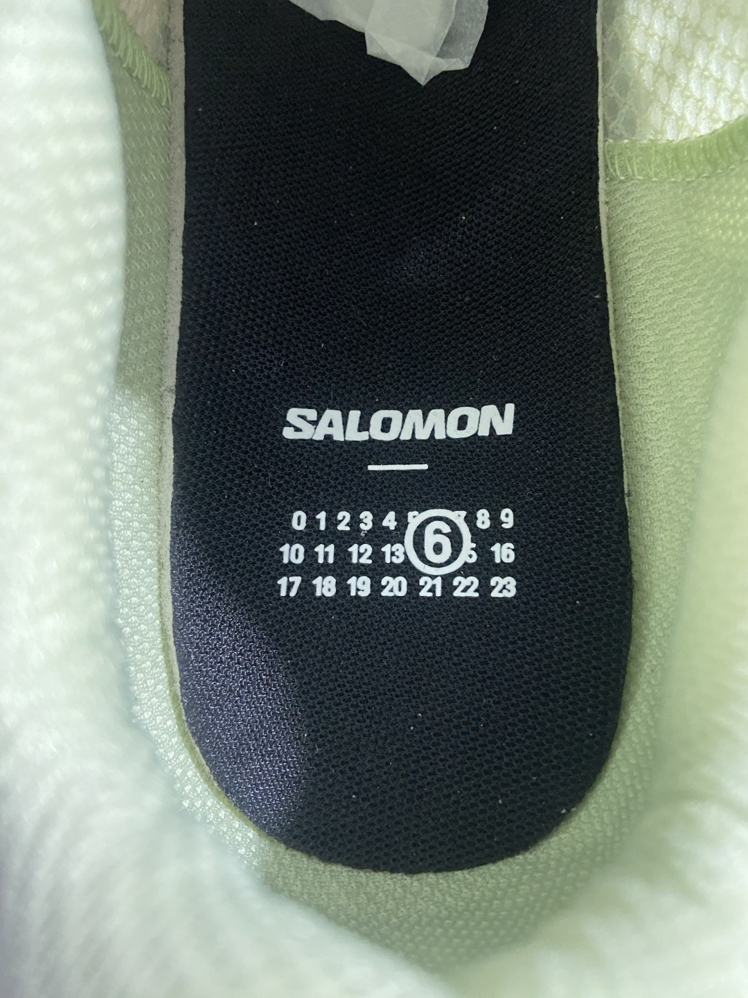 MM6马吉拉 尺码36-45纯原版出品-Salomon Spectur 2 MM6 Maison Mar