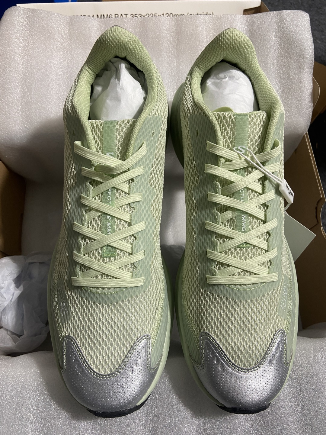 MM6马吉拉 尺码36-45纯原版出品-Salomon Spectur 2 MM6 Maison Mar