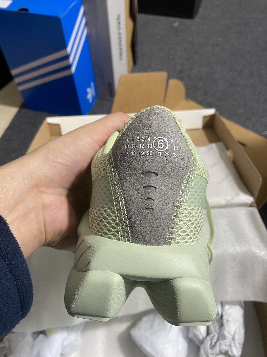 MM6马吉拉 尺码36-45纯原版出品-Salomon Spectur 2 MM6 Maison Mar