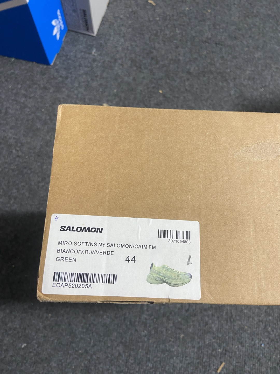 MM6马吉拉 尺码36-45纯原版出品-Salomon Spectur 2 MM6 Maison Mar