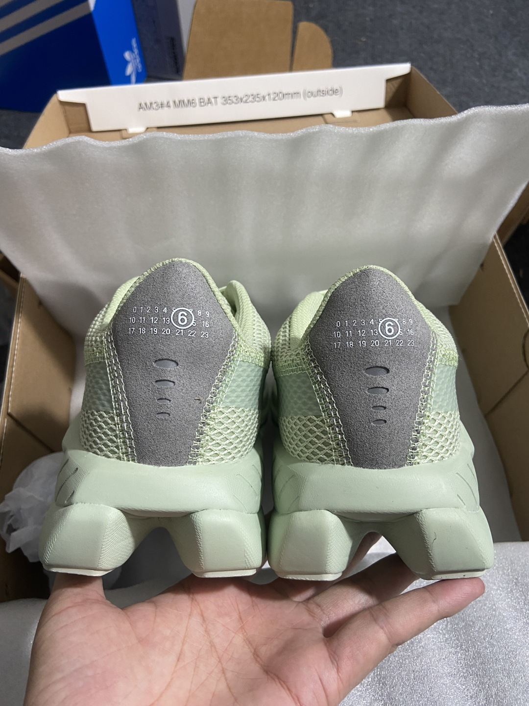 MM6马吉拉 尺码36-45纯原版出品-Salomon Spectur 2 MM6 Maison Mar