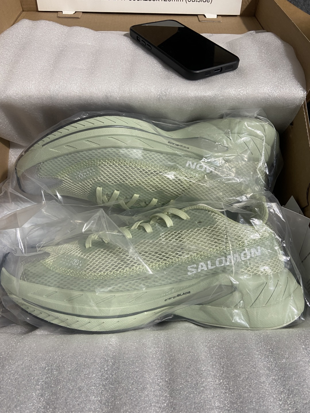 MM6马吉拉 尺码36-45纯原版出品-Salomon Spectur 2 MM6 Maison Mar