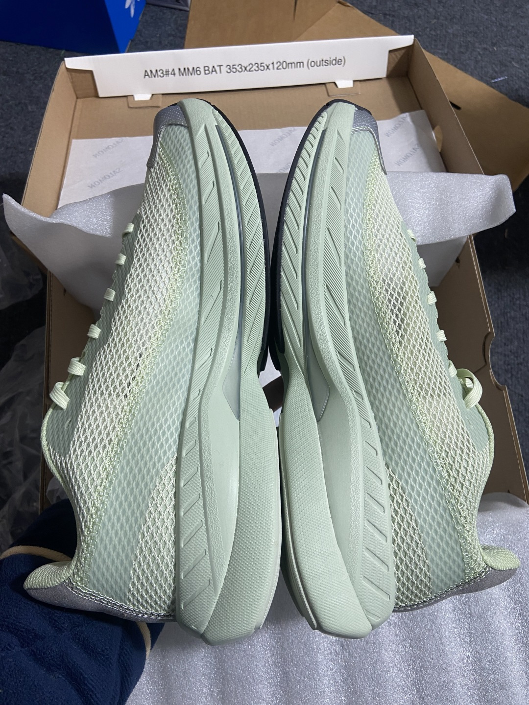 MM6马吉拉 尺码36-45纯原版出品-Salomon Spectur 2 MM6 Maison Mar