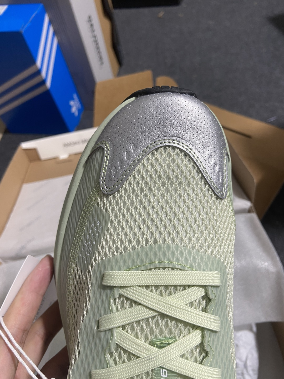 MM6马吉拉 尺码36-45纯原版出品-Salomon Spectur 2 MM6 Maison Mar