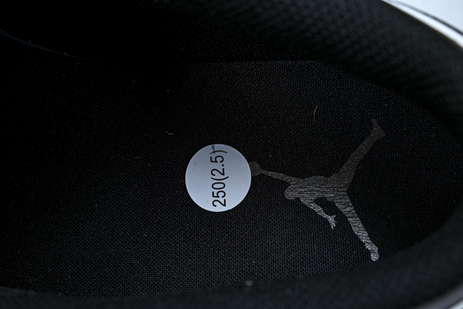 AJ1低帮 尺码40-46纯原版出品-Air Jordan 1 Low AJ1 乔1黑巧色 低帮文化休闲