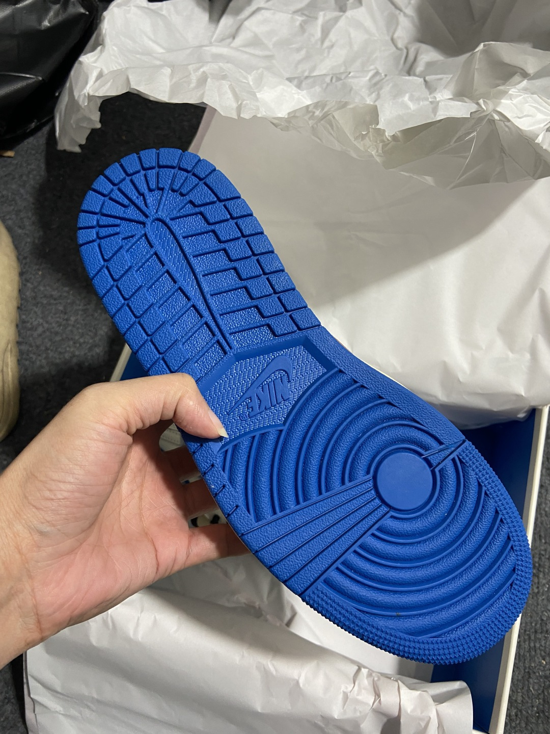 AJ1 Low 尺码:40-48.5纯原出品-Air Jordan 1 Travis Scott x “