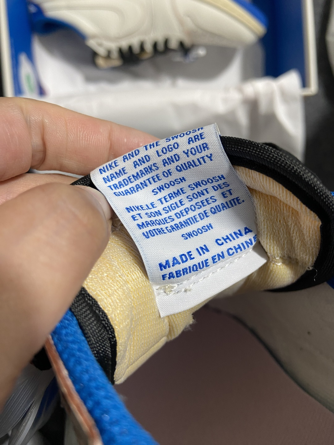 AJ1 Low 尺码:40-48.5纯原出品-Air Jordan 1 Travis Scott x “