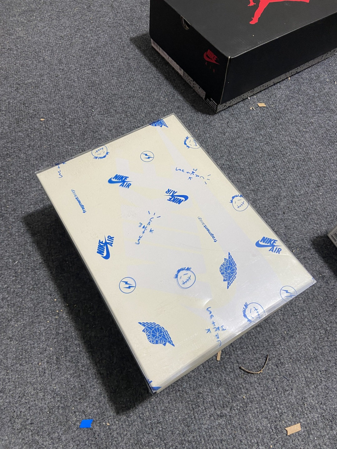 AJ1 Low 尺码:40-48.5纯原出品-Air Jordan 1 Travis Scott x “