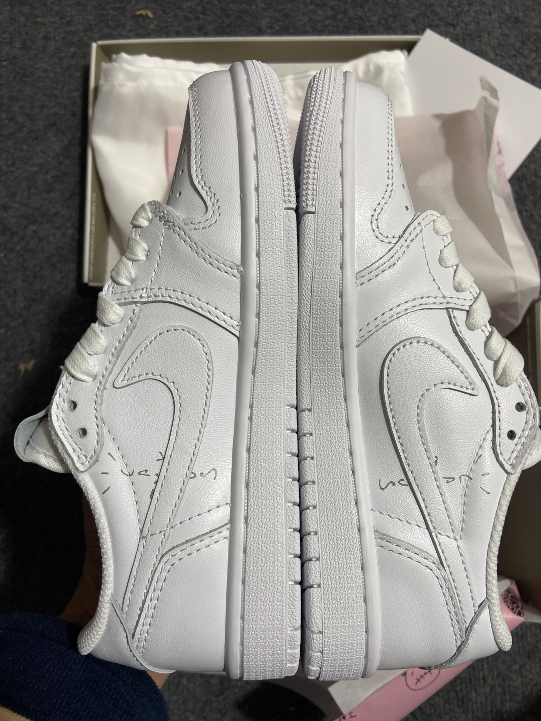 AJ Low低帮 尺码:36-48.5纯原版出品-Air Jordan 1 Retro Low OG S